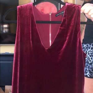 White House Black market dress